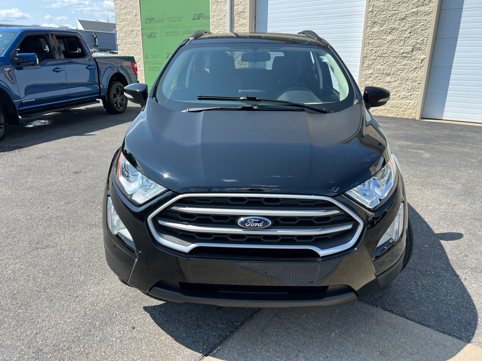 2021 Ford EcoSport SE 3