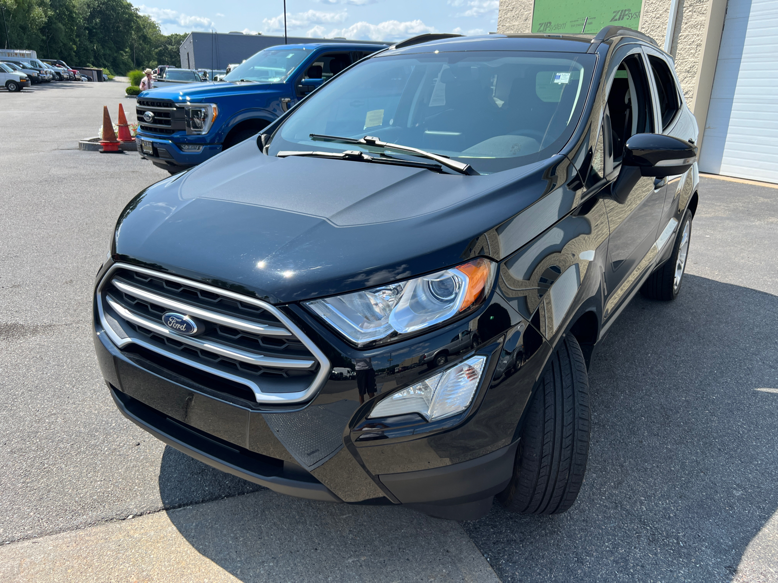 2021 Ford EcoSport SE 4