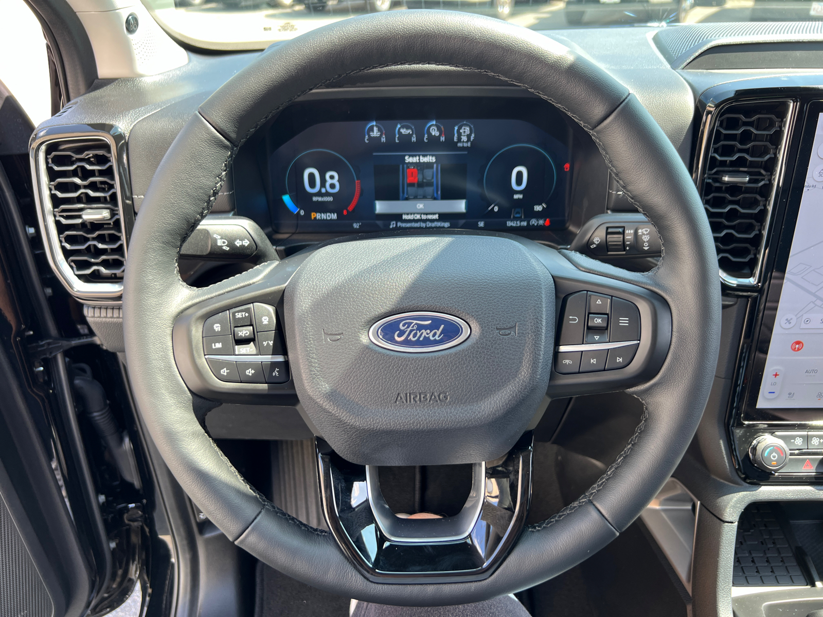 2024 Ford Ranger Lariat 23