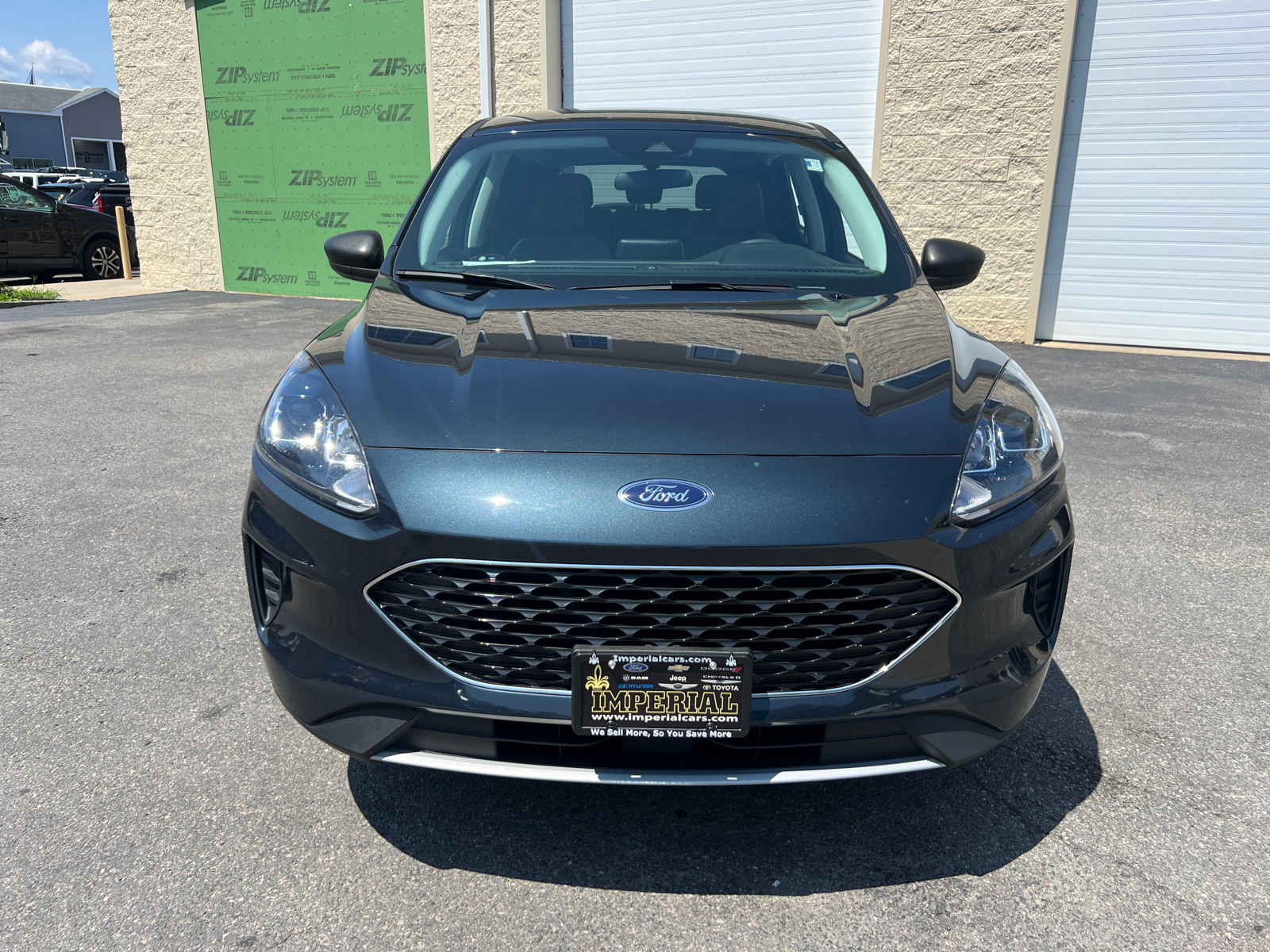 2022 Ford Escape SE 3