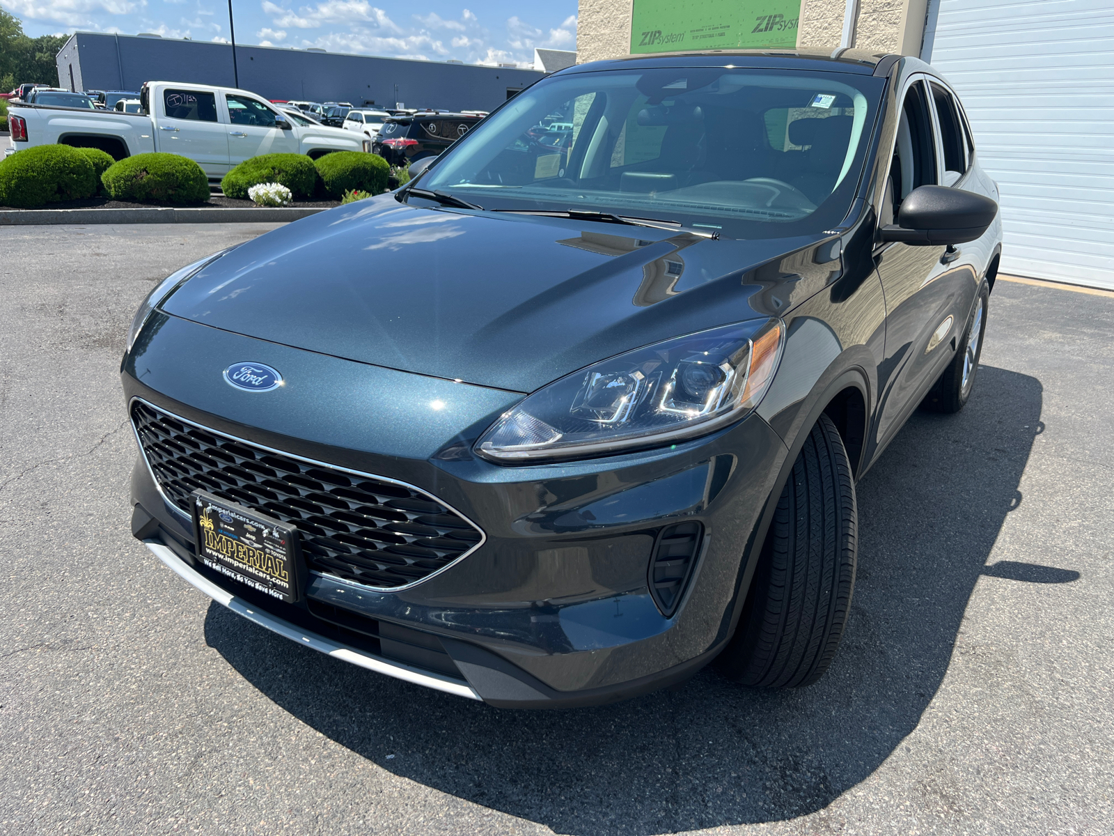 2022 Ford Escape SE 4