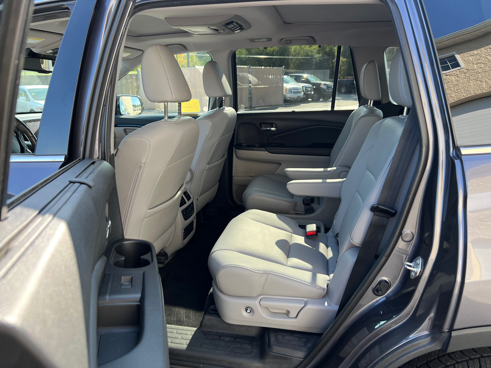 2018 Honda Pilot Elite 13