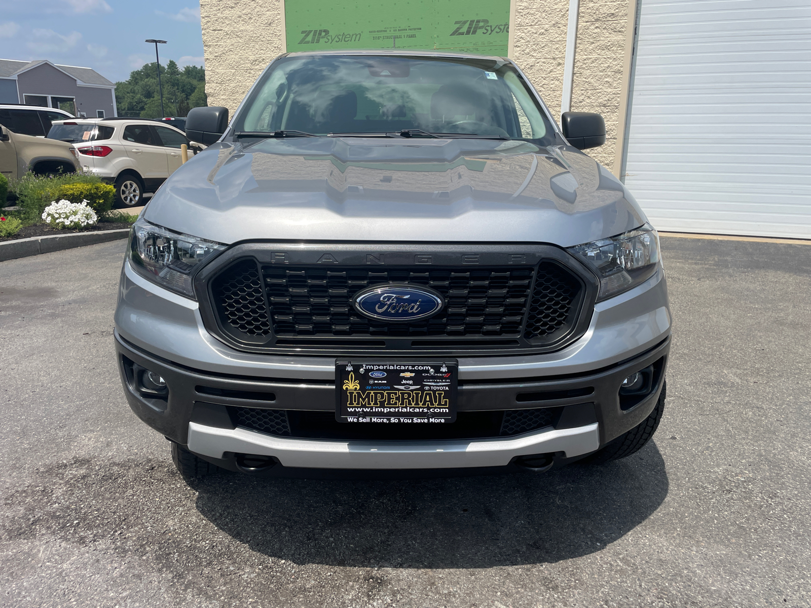 2021 Ford Ranger XLT 3