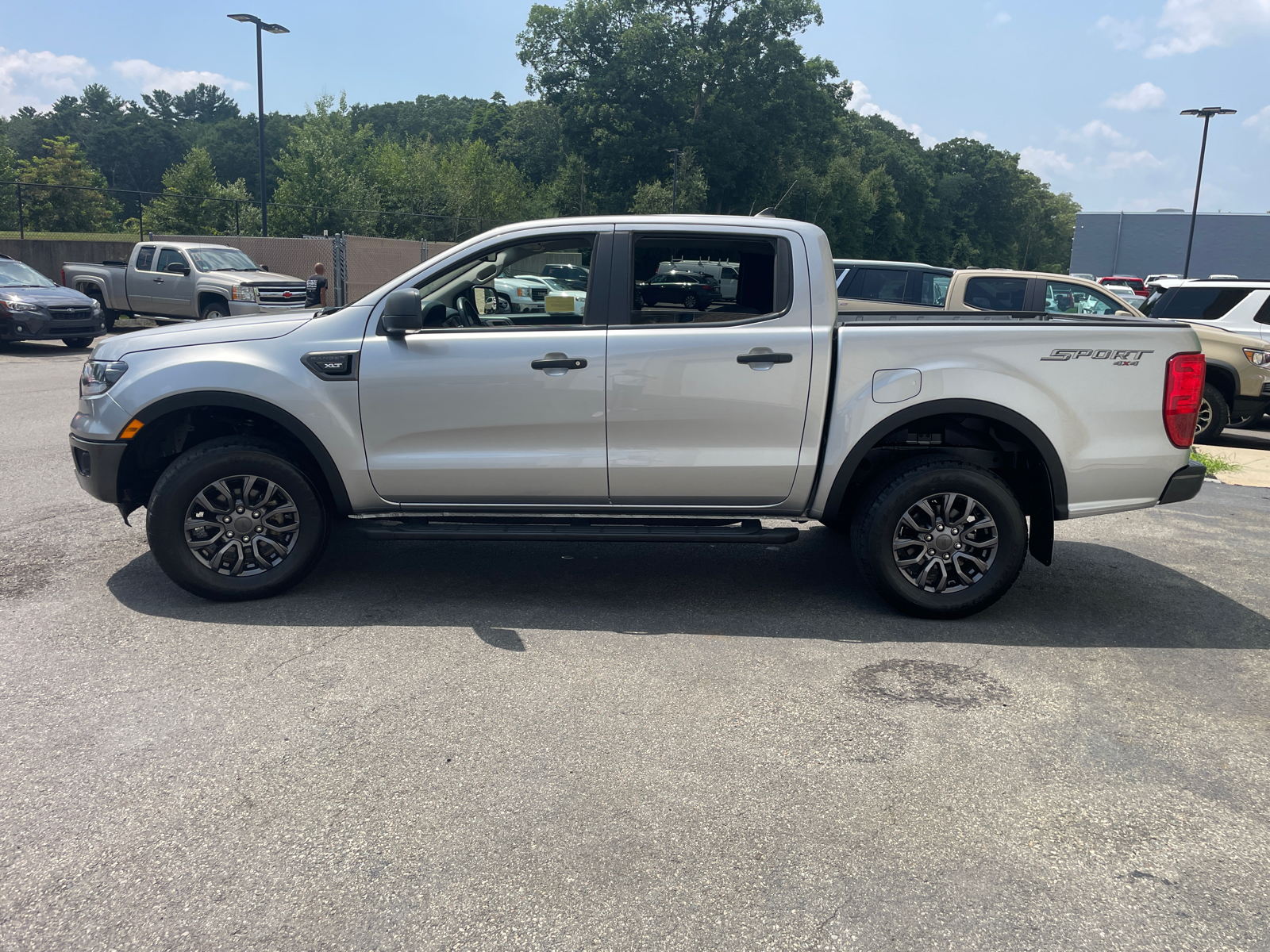 2021 Ford Ranger XLT 5