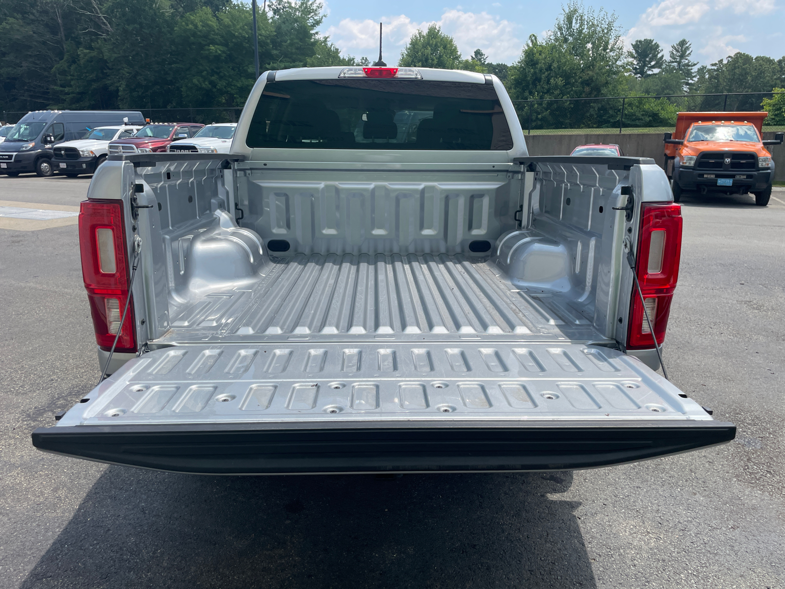 2021 Ford Ranger XLT 10