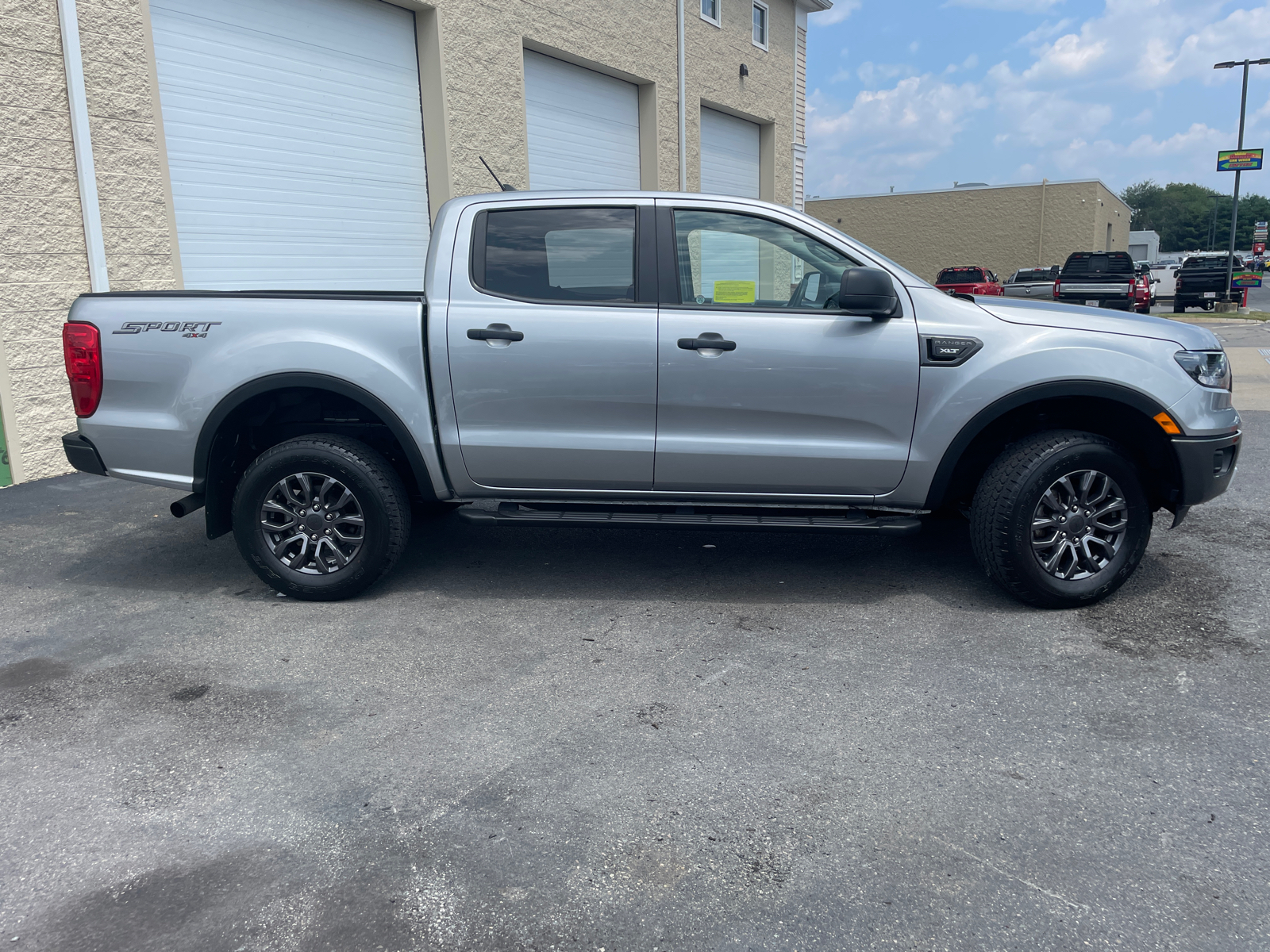 2021 Ford Ranger XLT 12