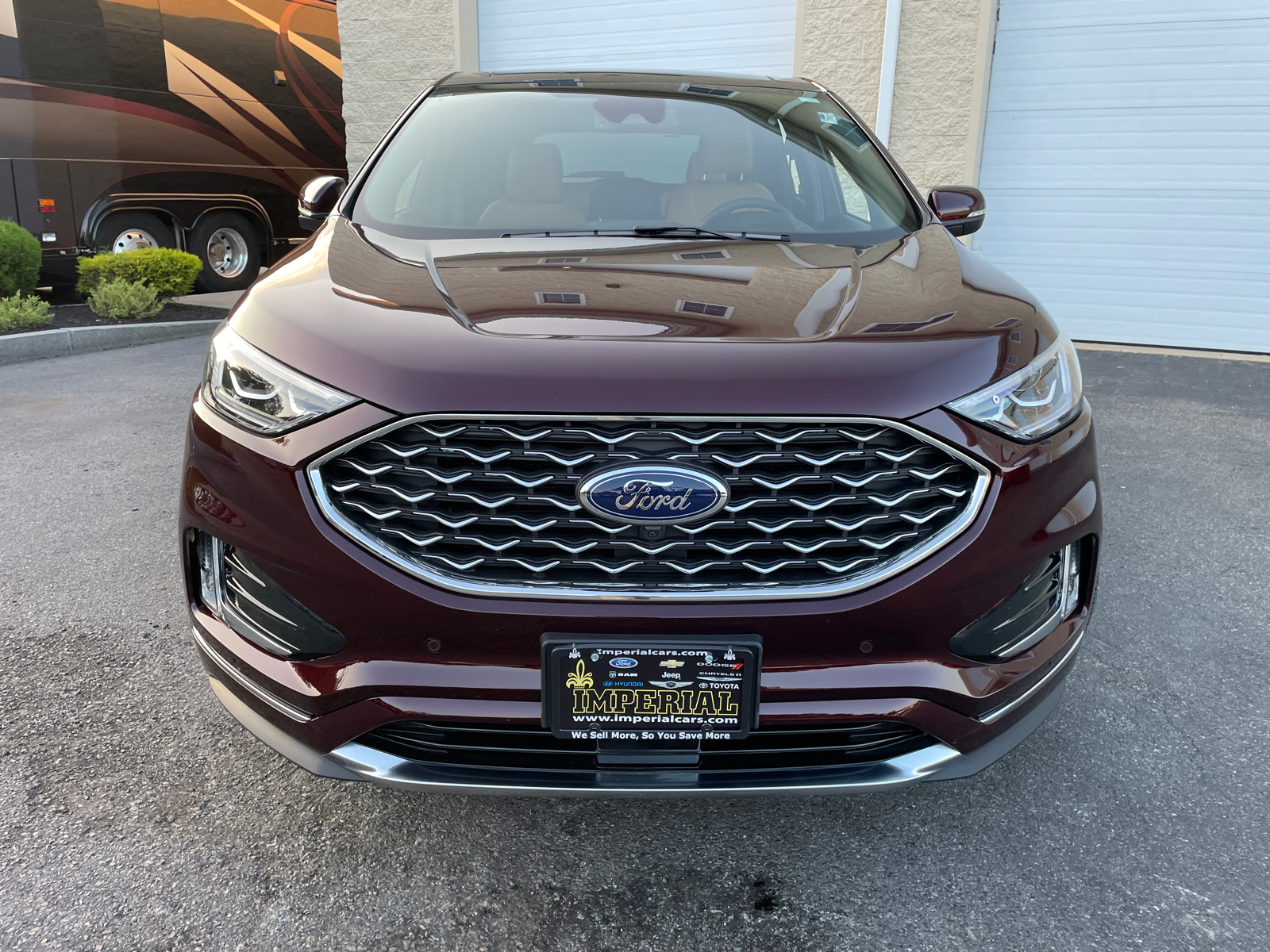 2024 Ford Edge Titanium 3