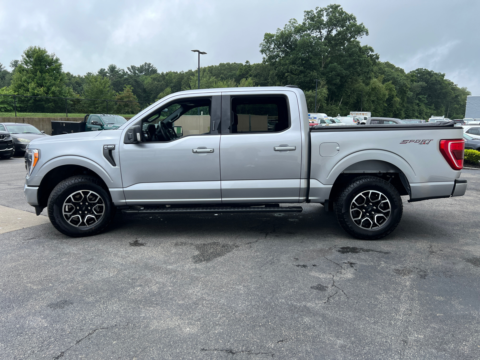 2022 Ford F-150 XLT 5