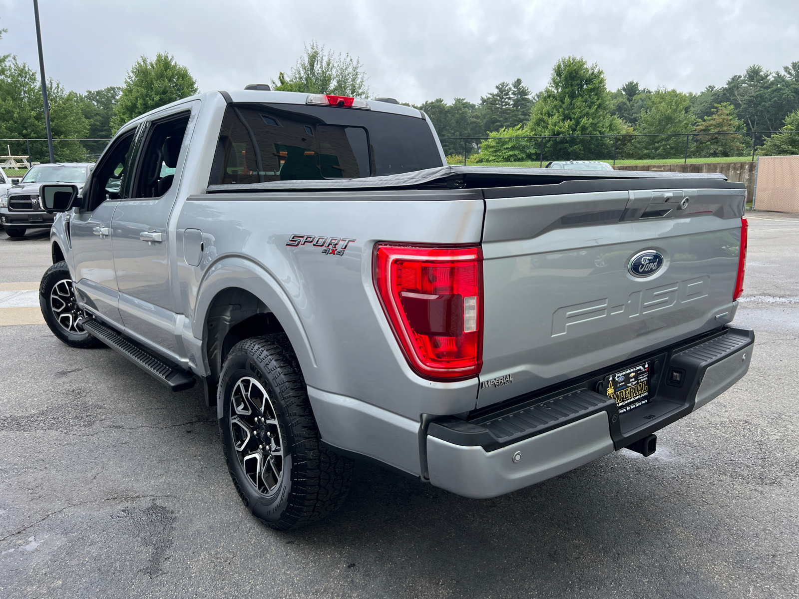 2022 Ford F-150 XLT 7