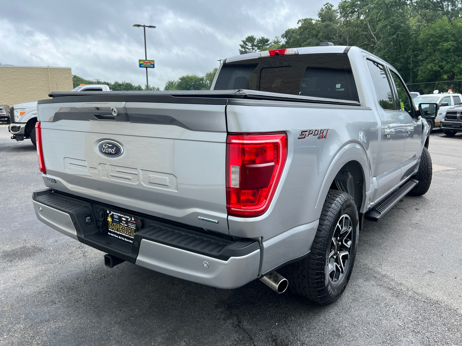 2022 Ford F-150 XLT 9