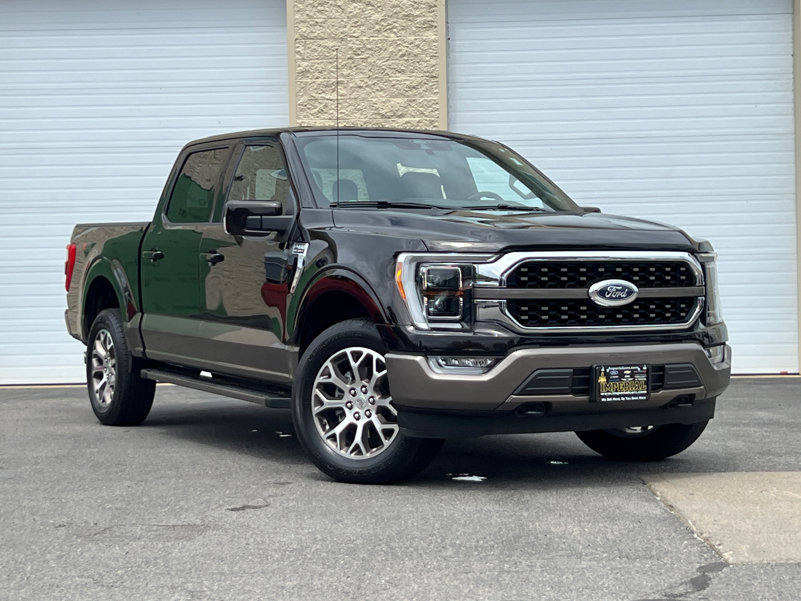 2021 Ford F-150 King Ranch 2