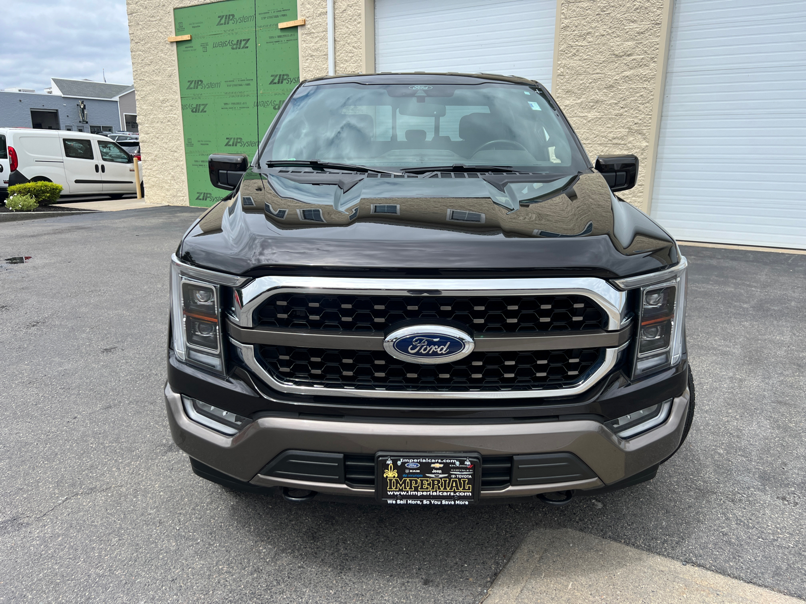 2021 Ford F-150 King Ranch 3