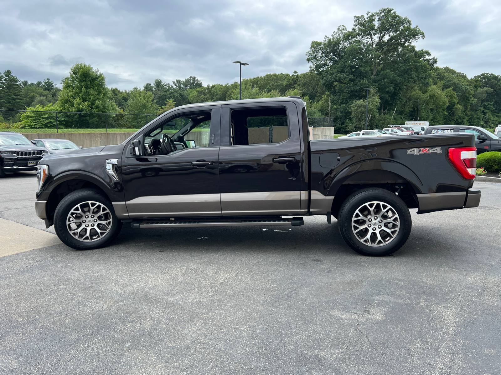 2021 Ford F-150 King Ranch 5