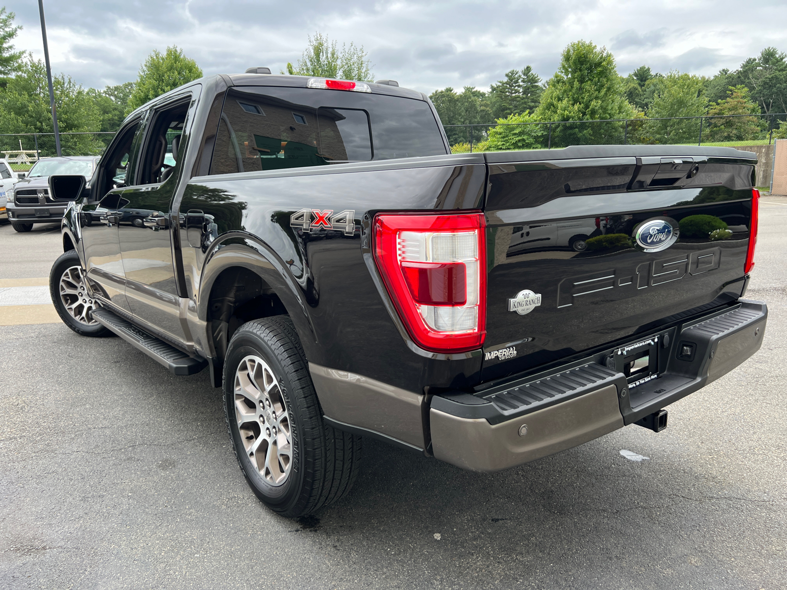 2021 Ford F-150 King Ranch 7