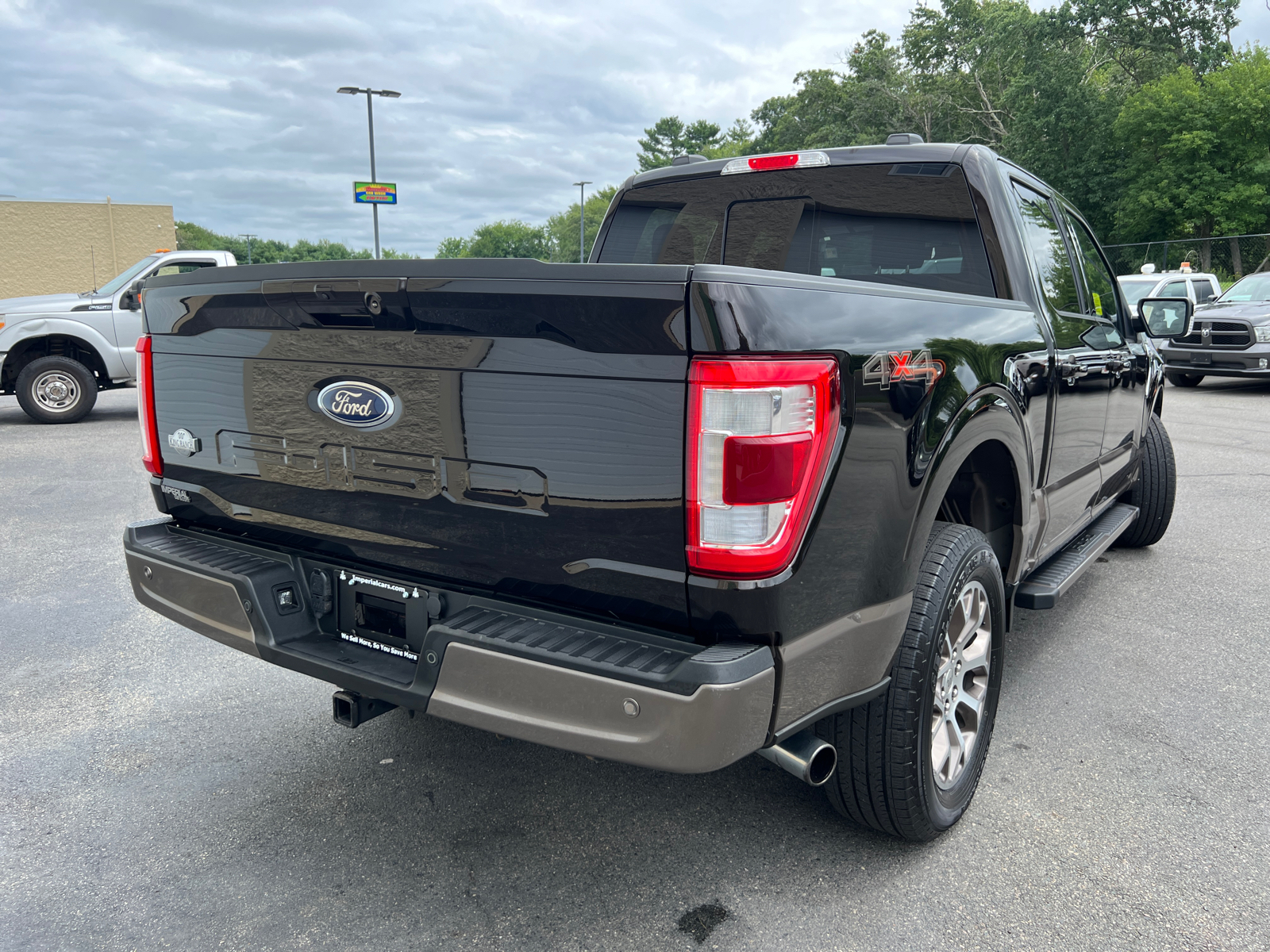 2021 Ford F-150 King Ranch 10