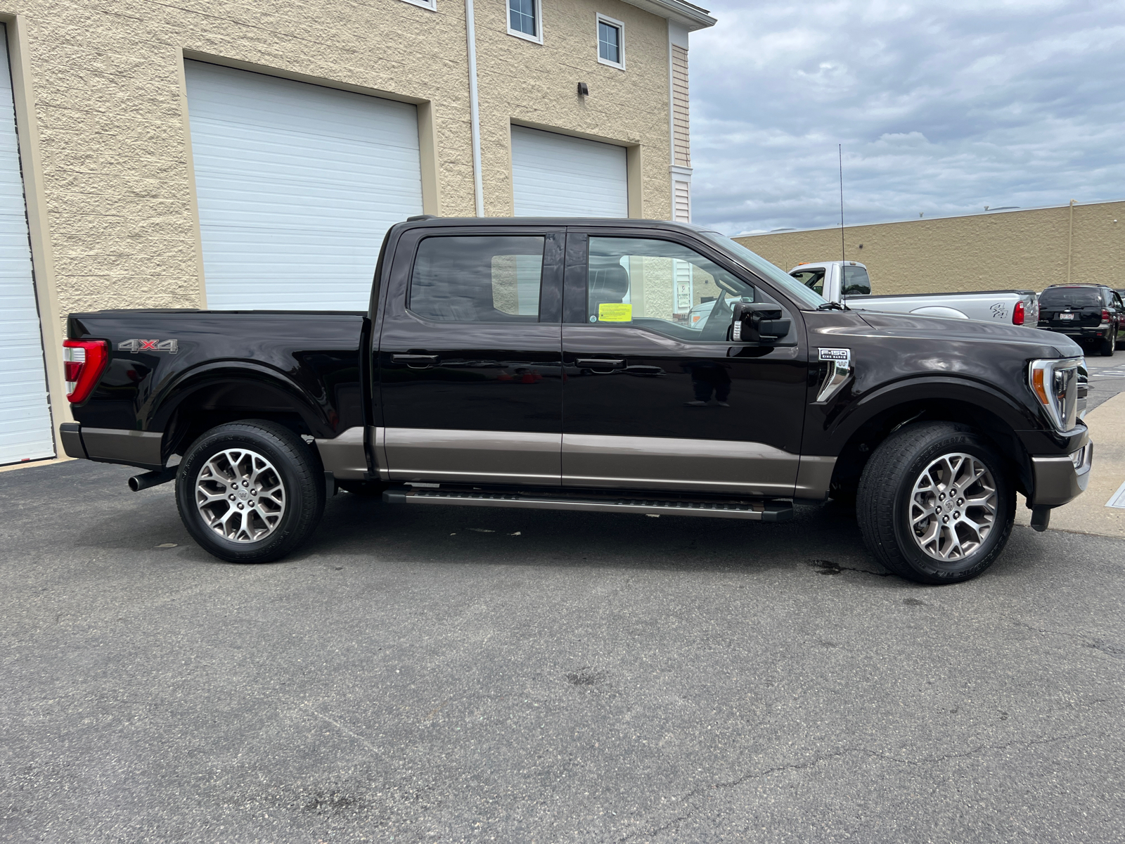 2021 Ford F-150 King Ranch 11