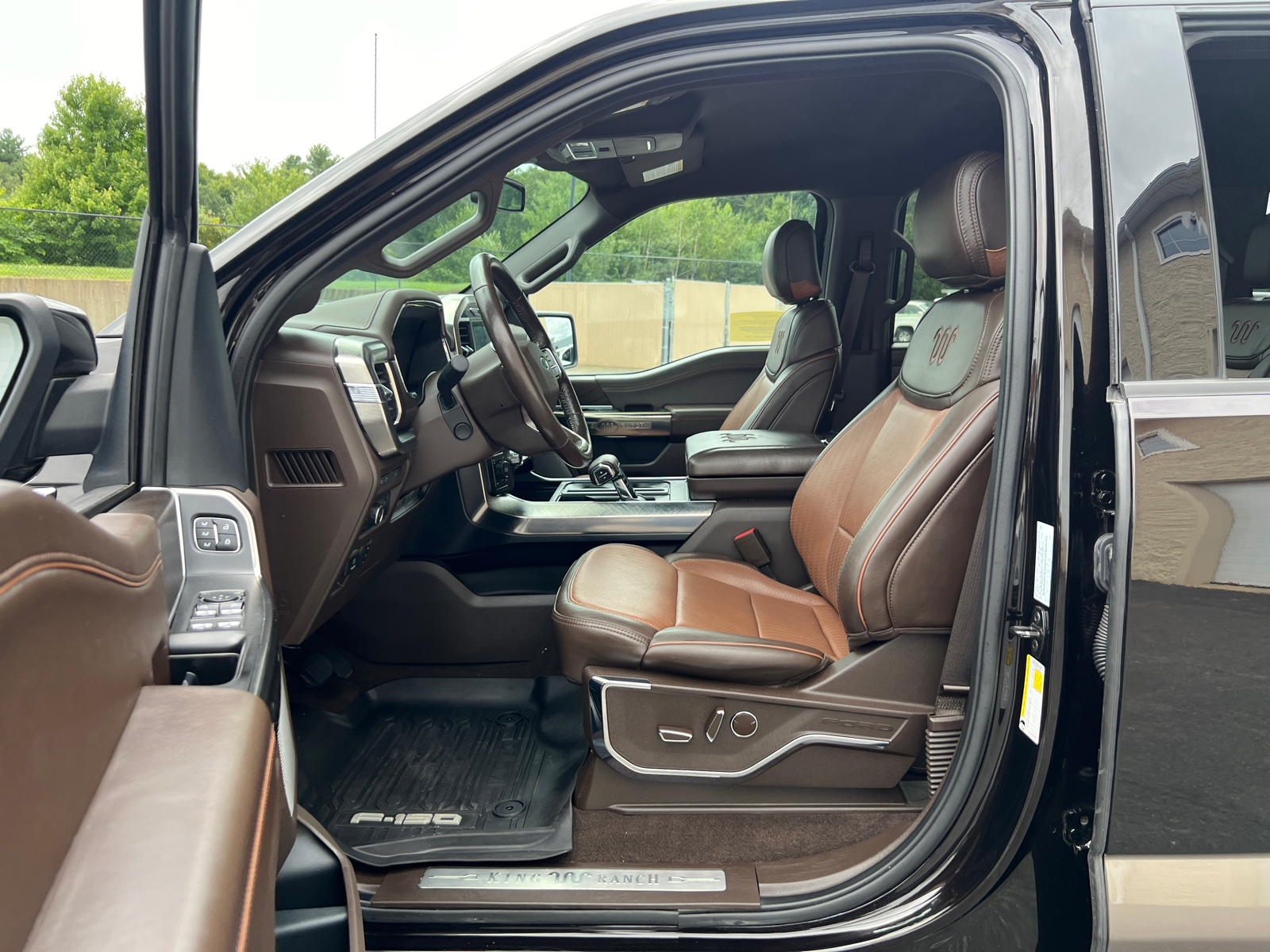 2021 Ford F-150 King Ranch 34