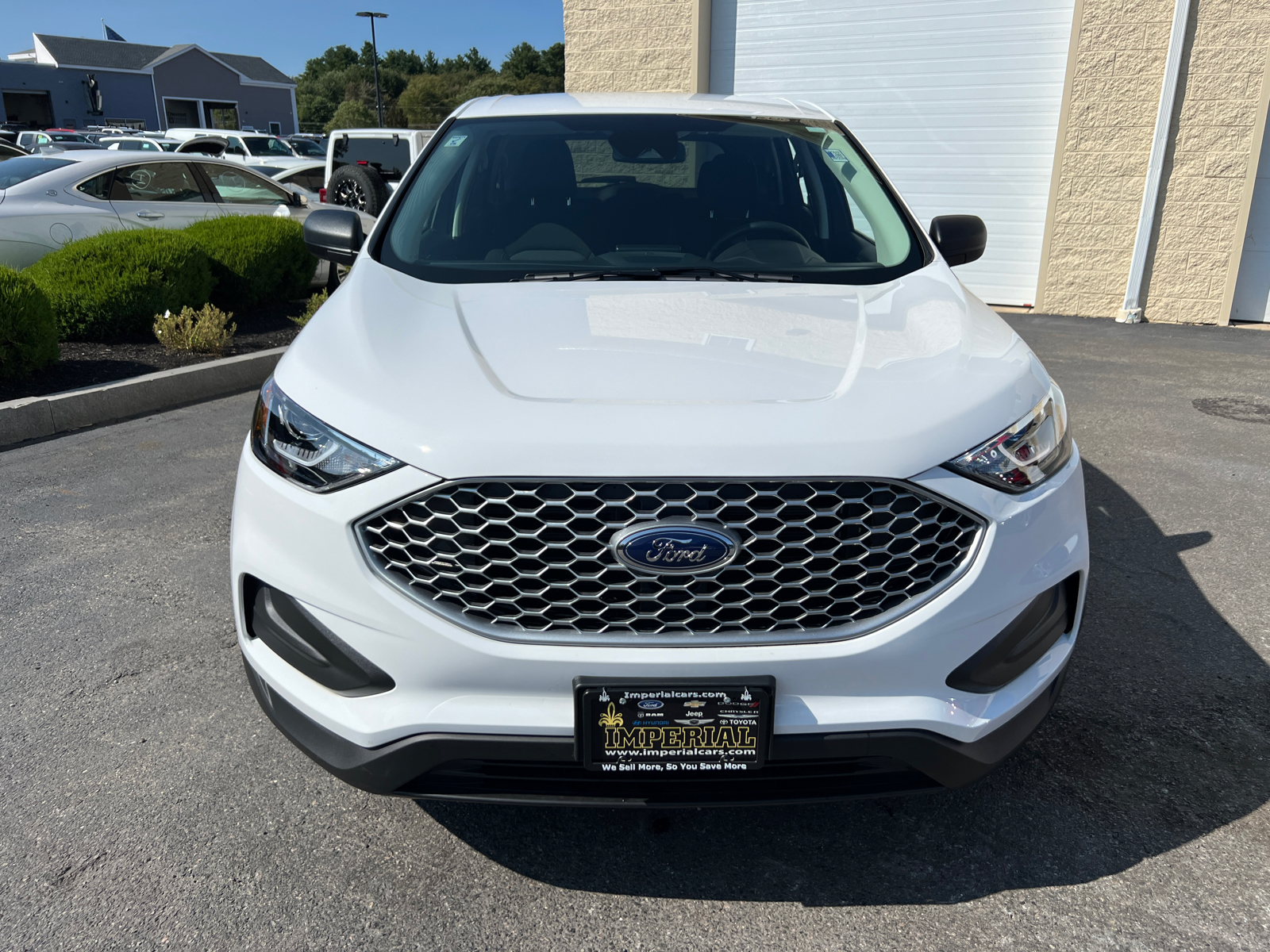 2024 Ford Edge SE 3