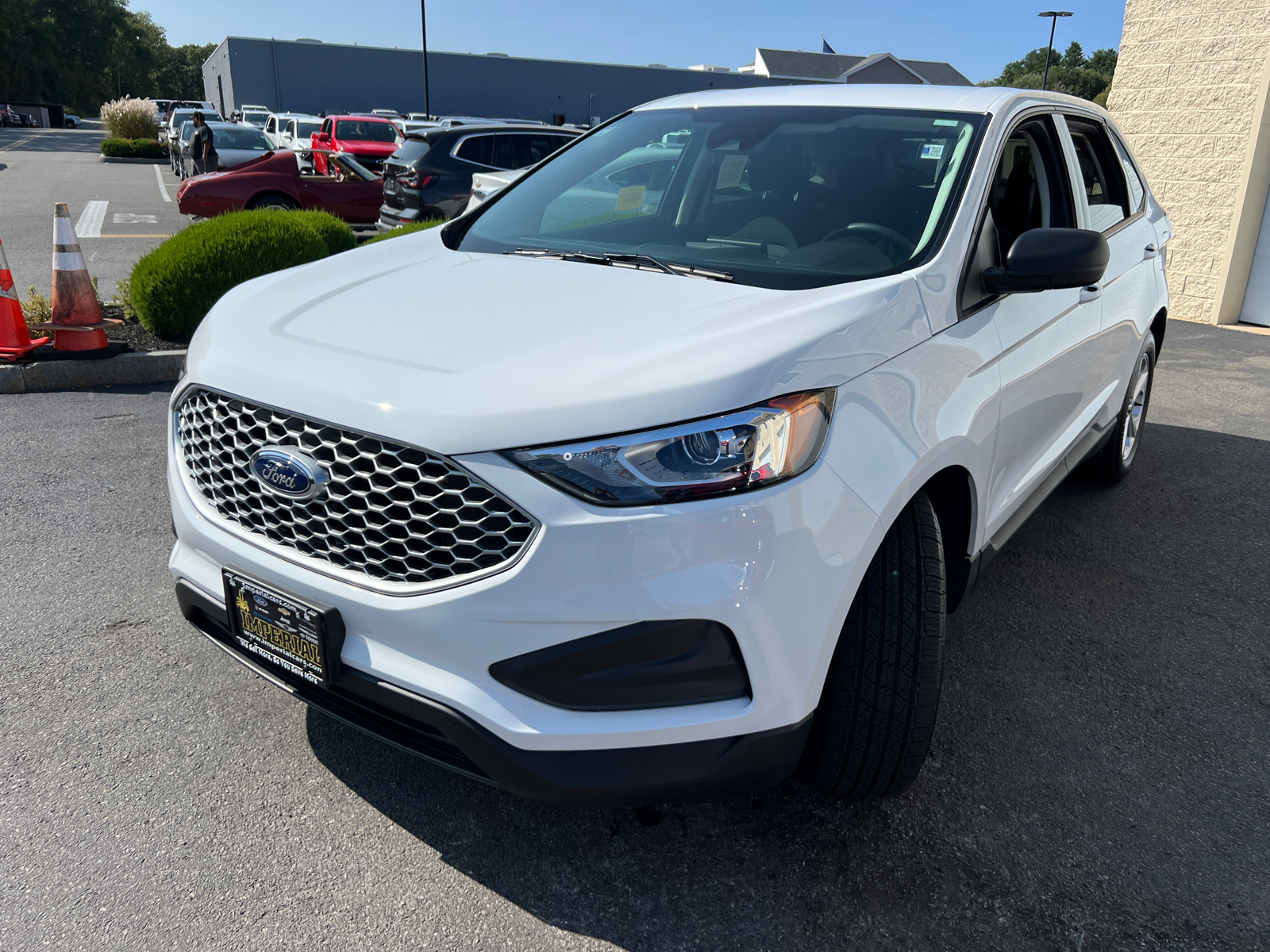 2024 Ford Edge SE 4