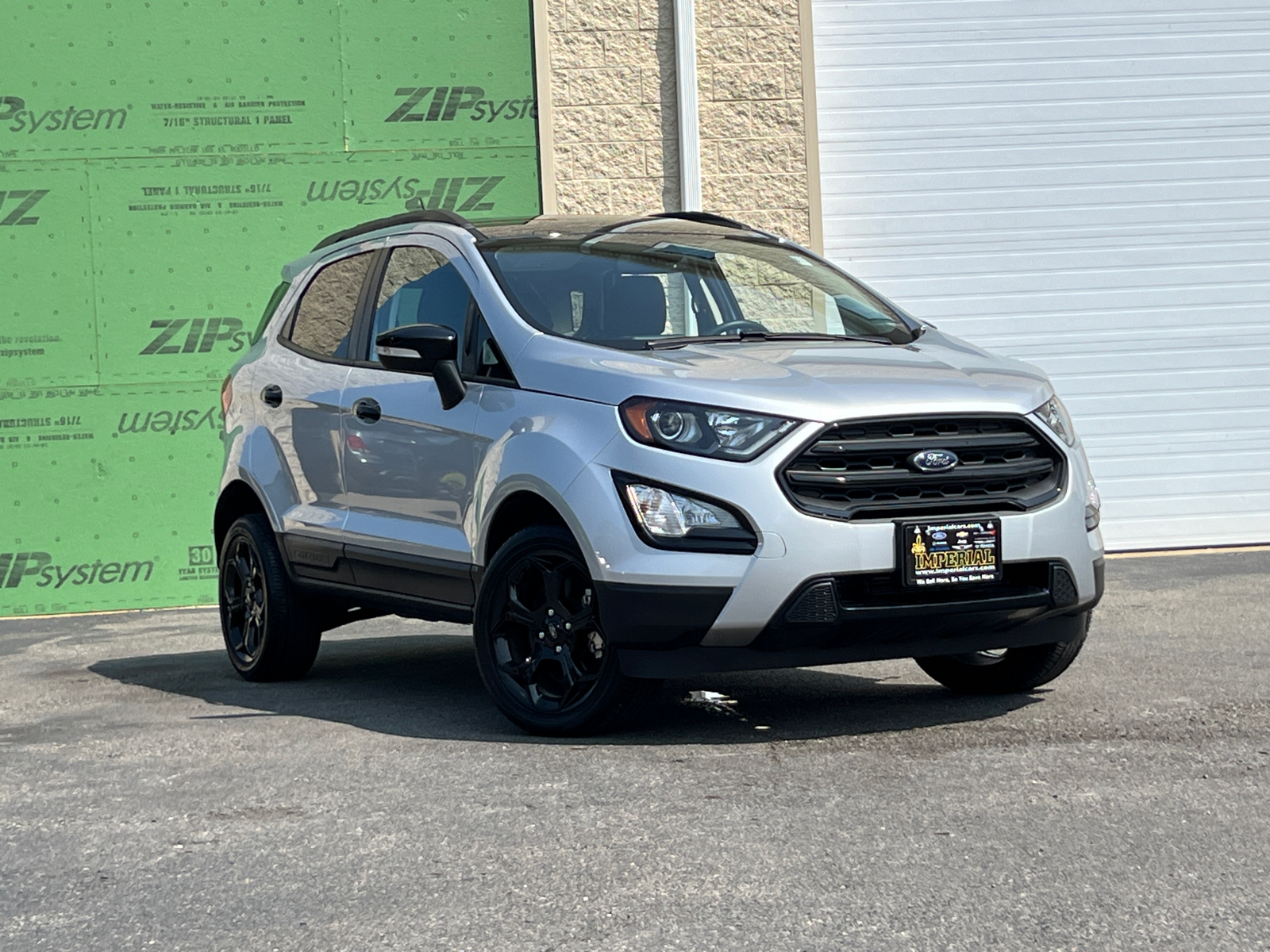 2022 Ford EcoSport SES 1