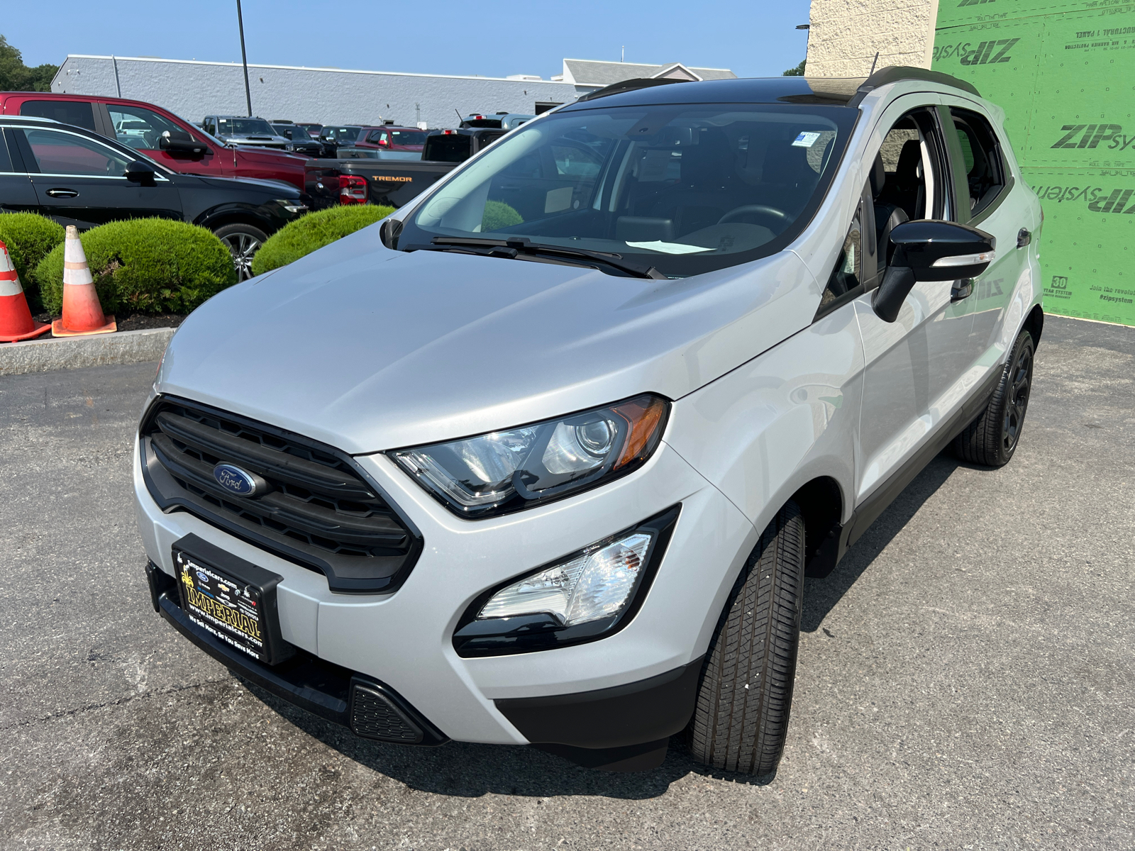 2022 Ford EcoSport SES 4