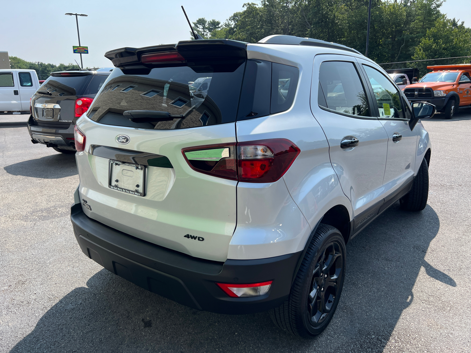 2022 Ford EcoSport SES 10