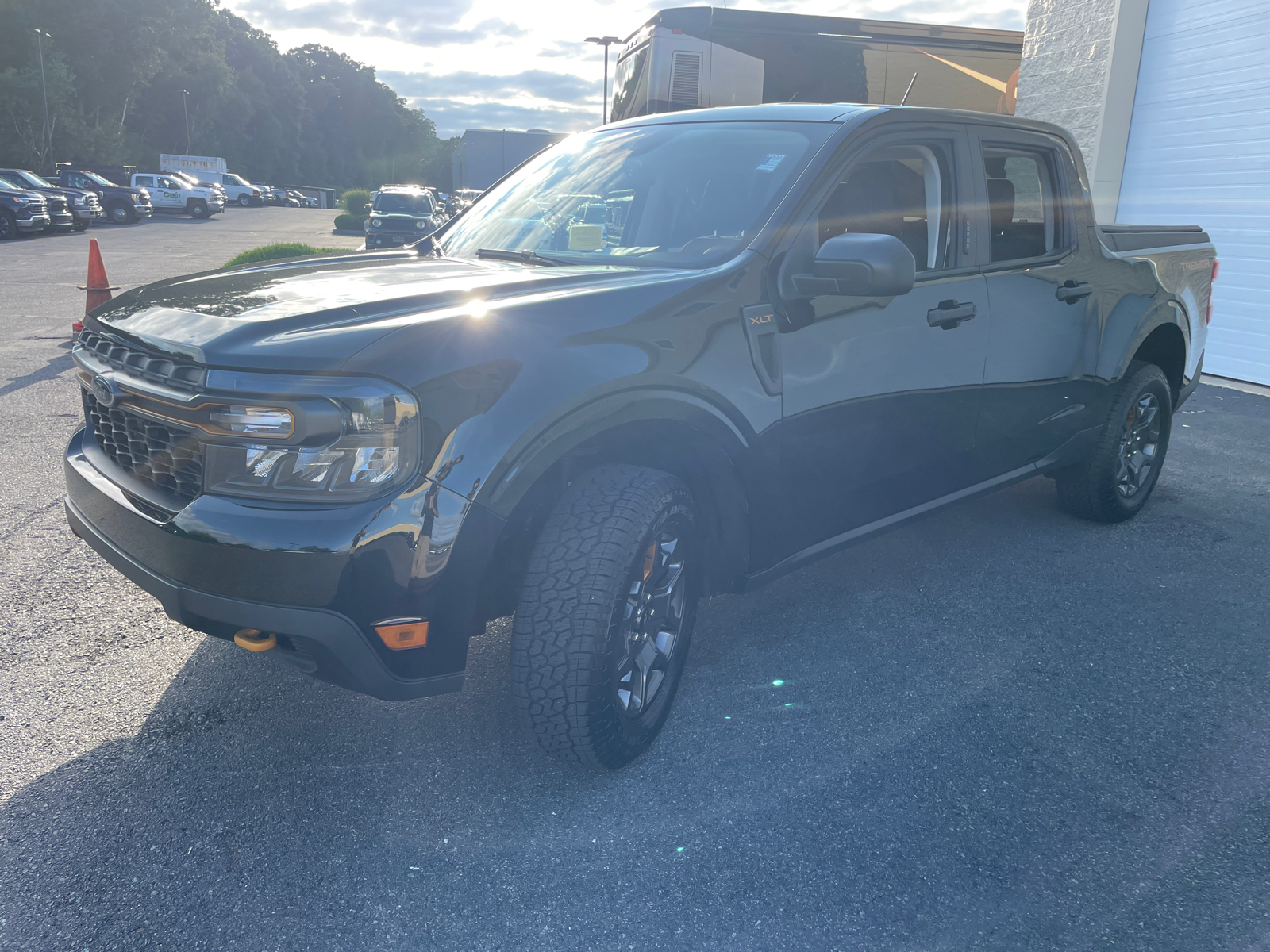 2023 Ford Maverick XLT 4