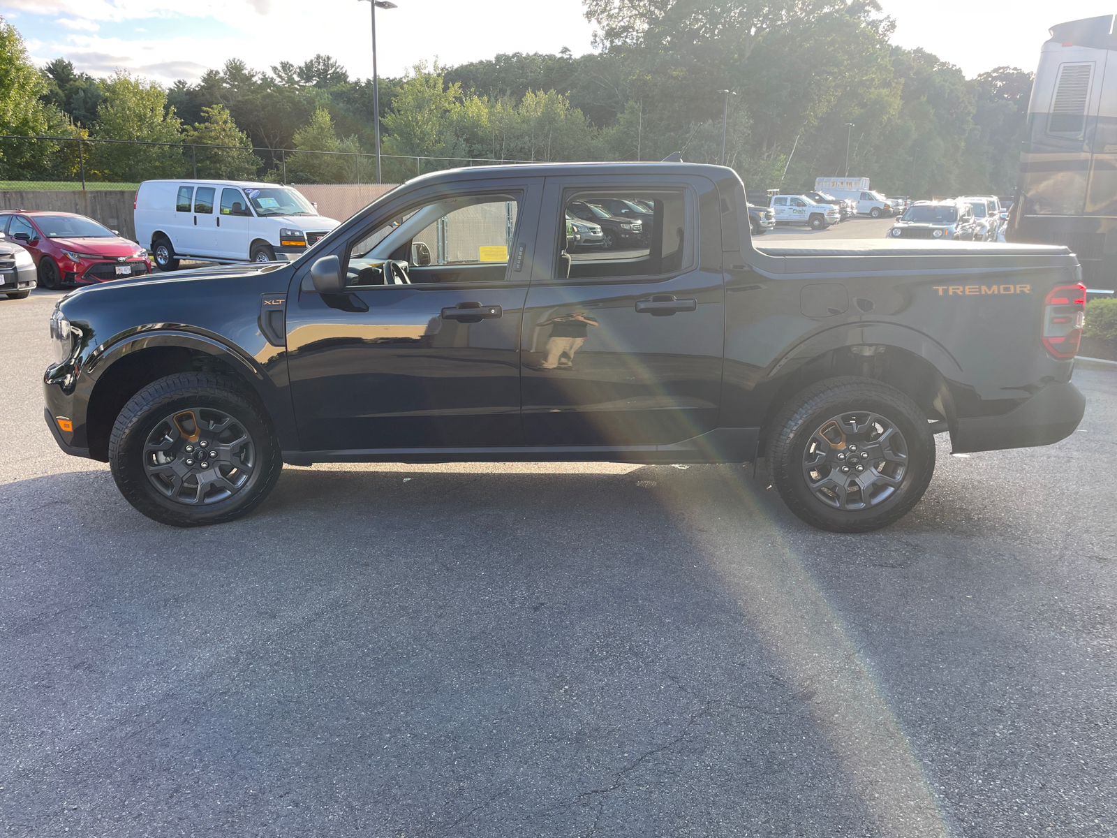 2023 Ford Maverick XLT 5