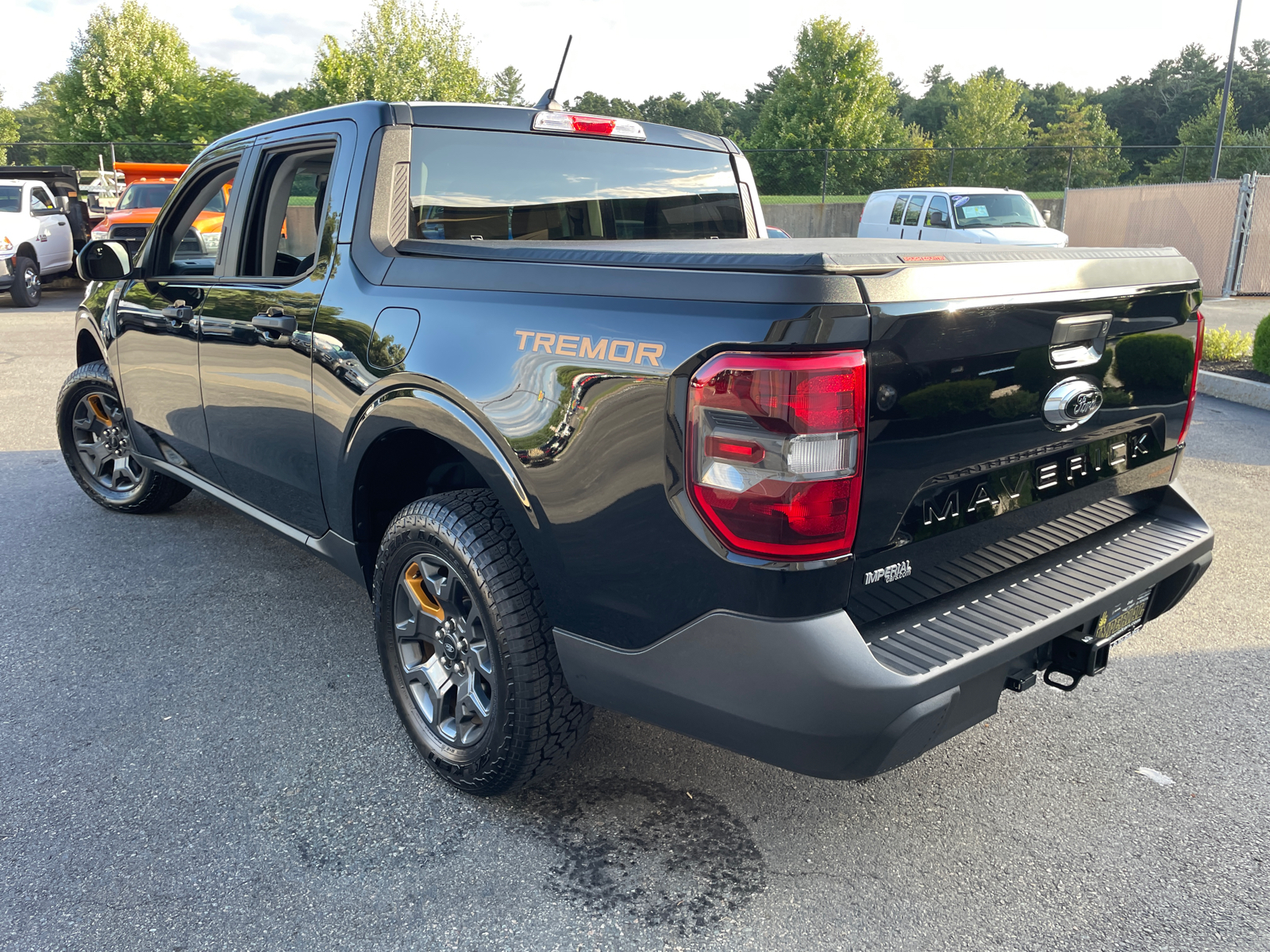 2023 Ford Maverick XLT 7