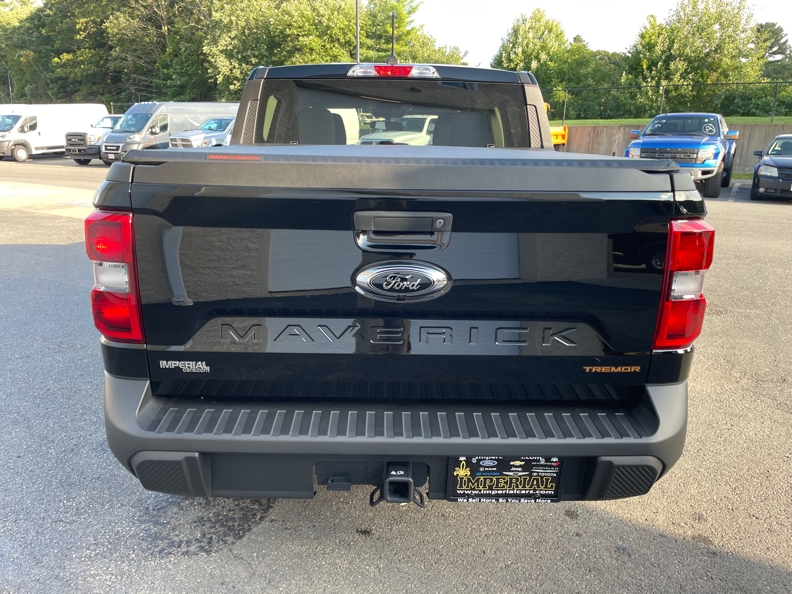 2023 Ford Maverick XLT 8