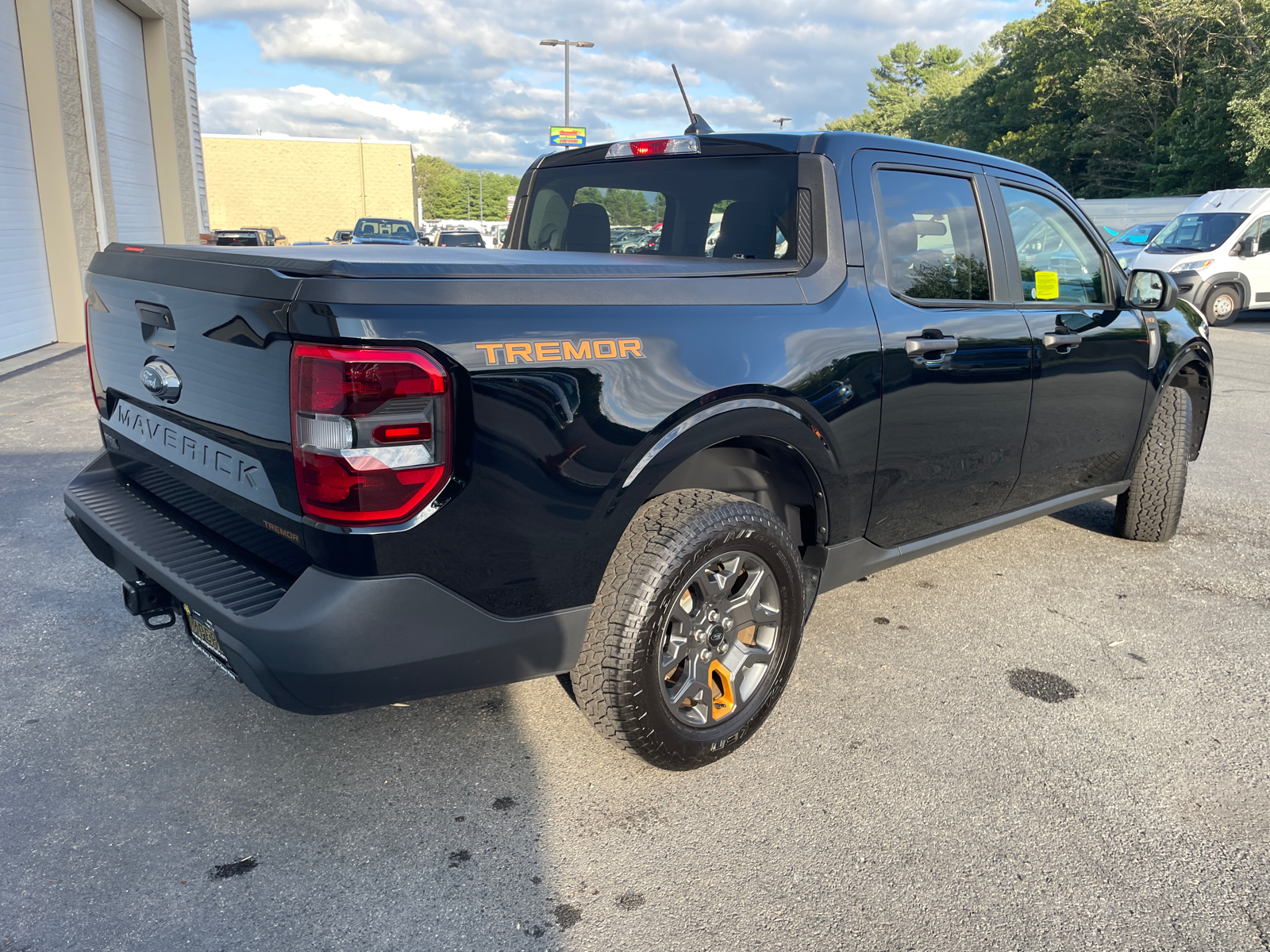 2023 Ford Maverick XLT 11