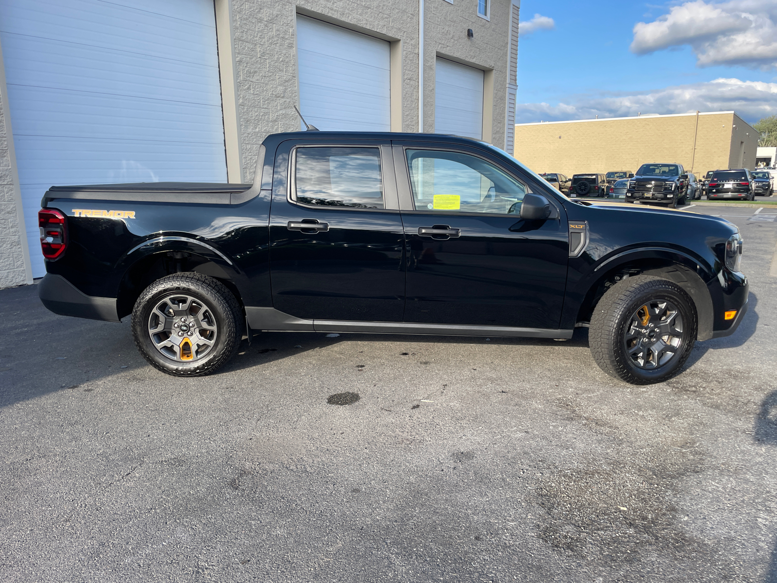 2023 Ford Maverick XLT 12