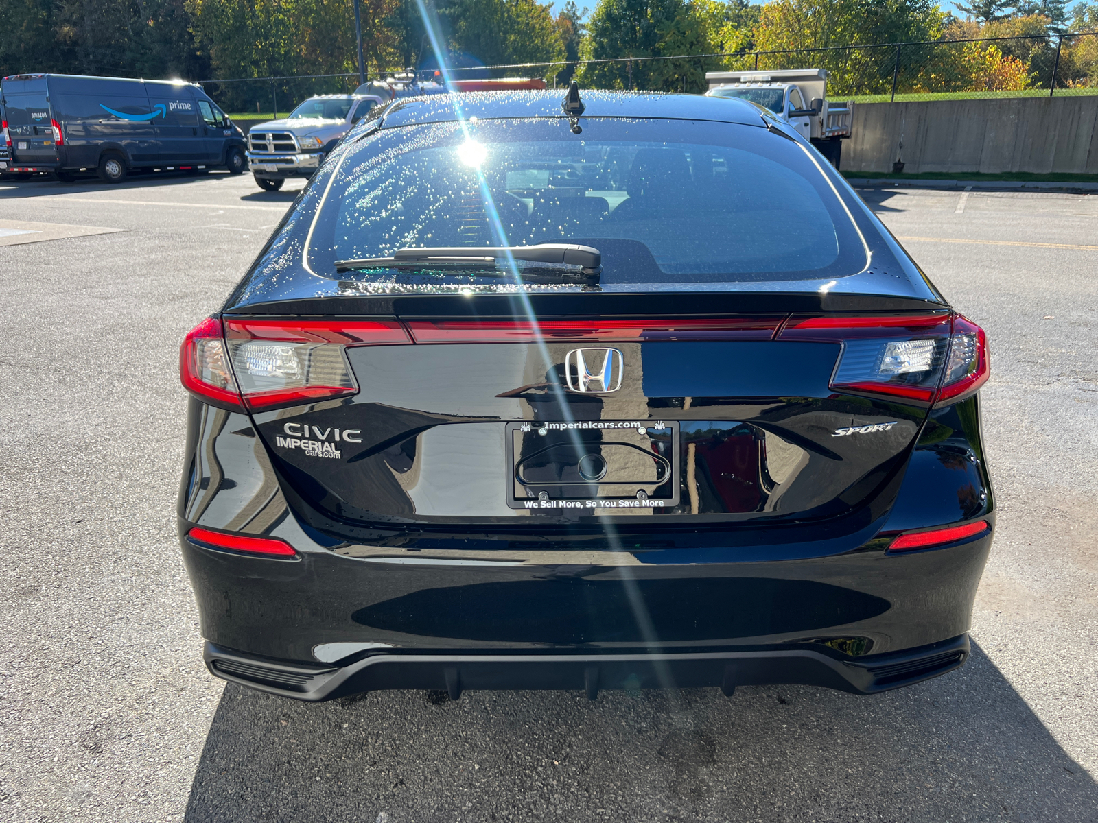 2024 Honda Civic Sport 10