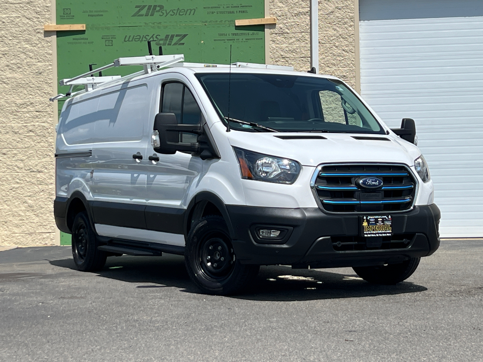 2023 Ford E-Transit-350 Base 1