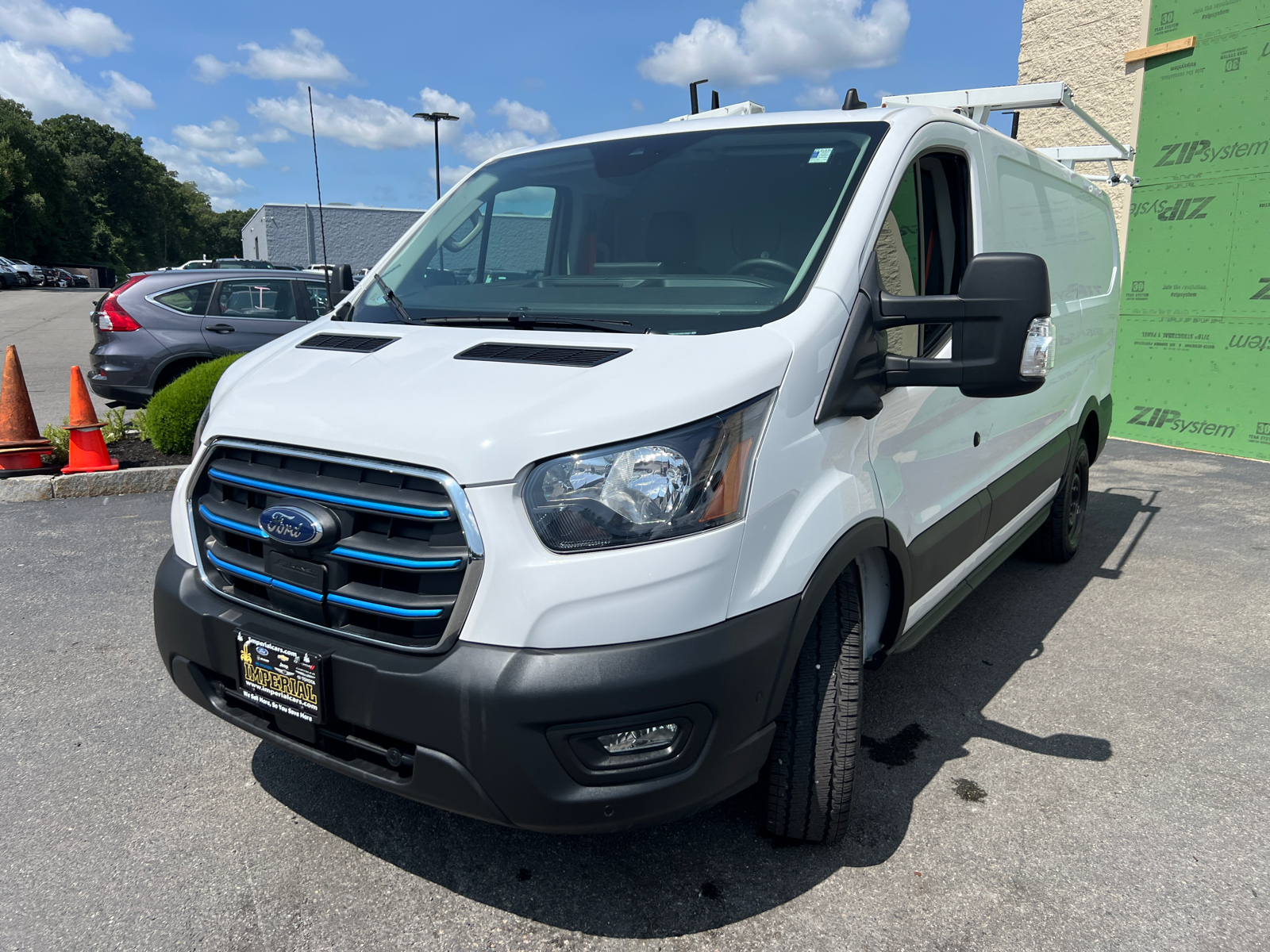 2023 Ford E-Transit-350 Base 4