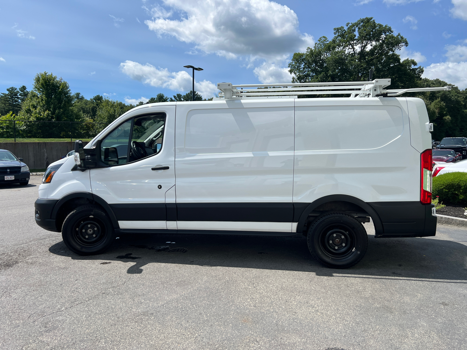 2023 Ford E-Transit-350 Base 5