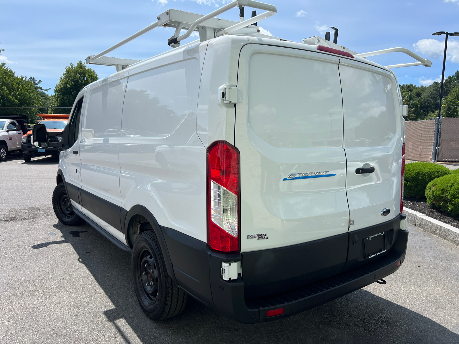 2023 Ford E-Transit-350 Base 7