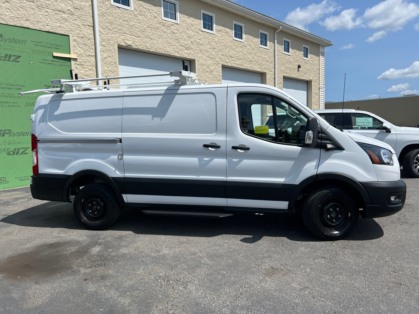 2023 Ford E-Transit-350 Base 11