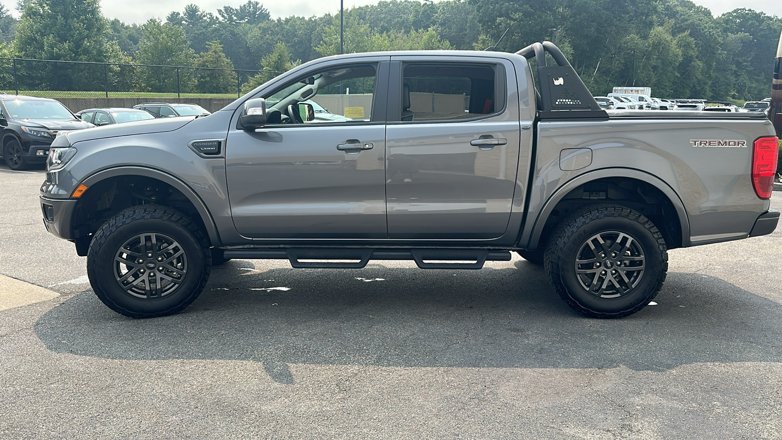 2022 Ford Ranger Lariat 5