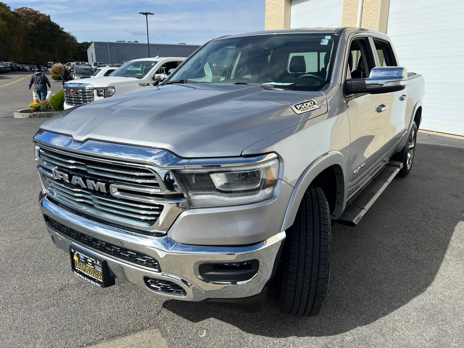 2022 Ram 1500 Laramie 4