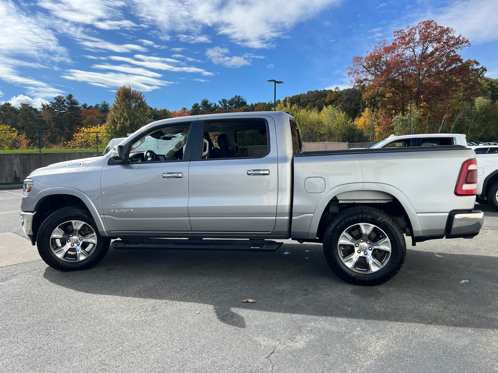 2022 Ram 1500 Laramie 5