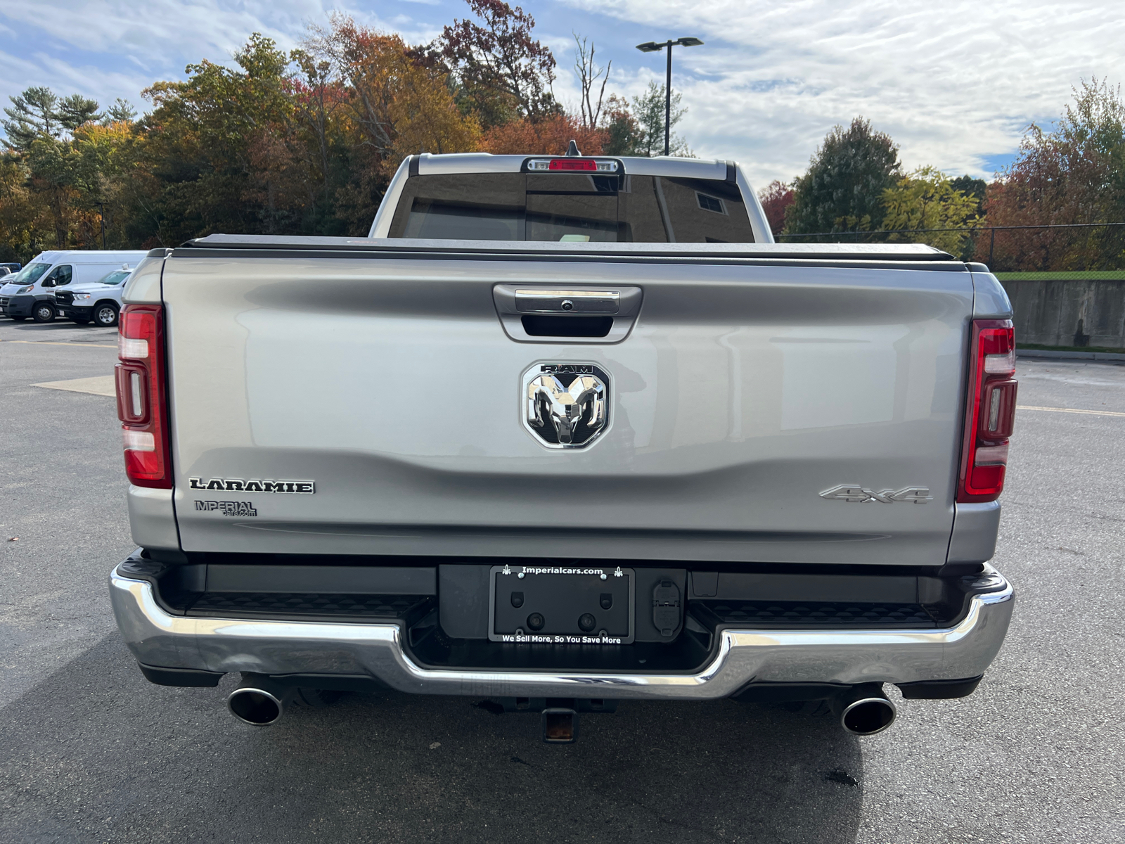 2022 Ram 1500 Laramie 8