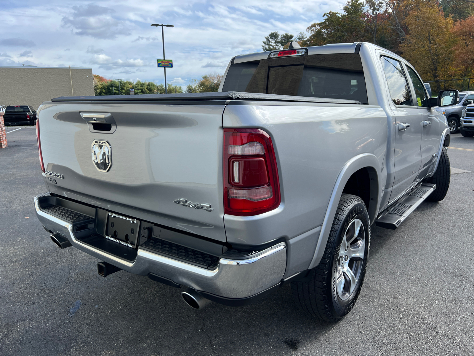 2022 Ram 1500 Laramie 10