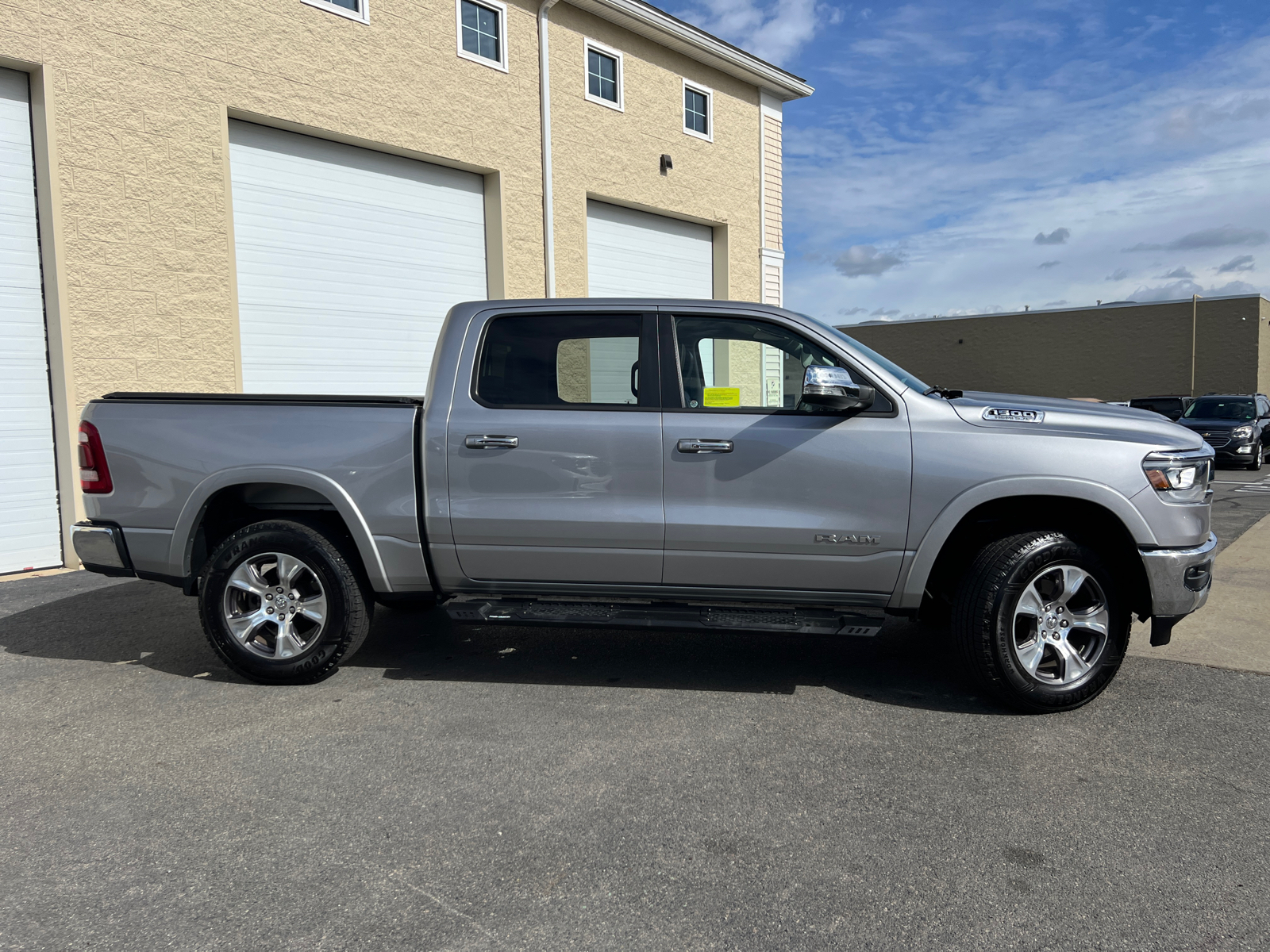 2022 Ram 1500 Laramie 11