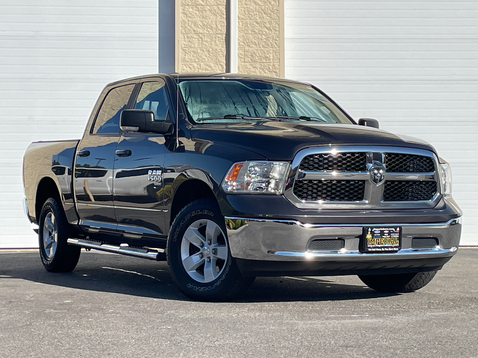 2019 Ram 1500 Classic SLT 2