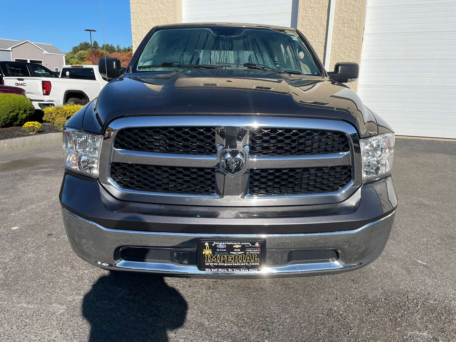 2019 Ram 1500 Classic SLT 3