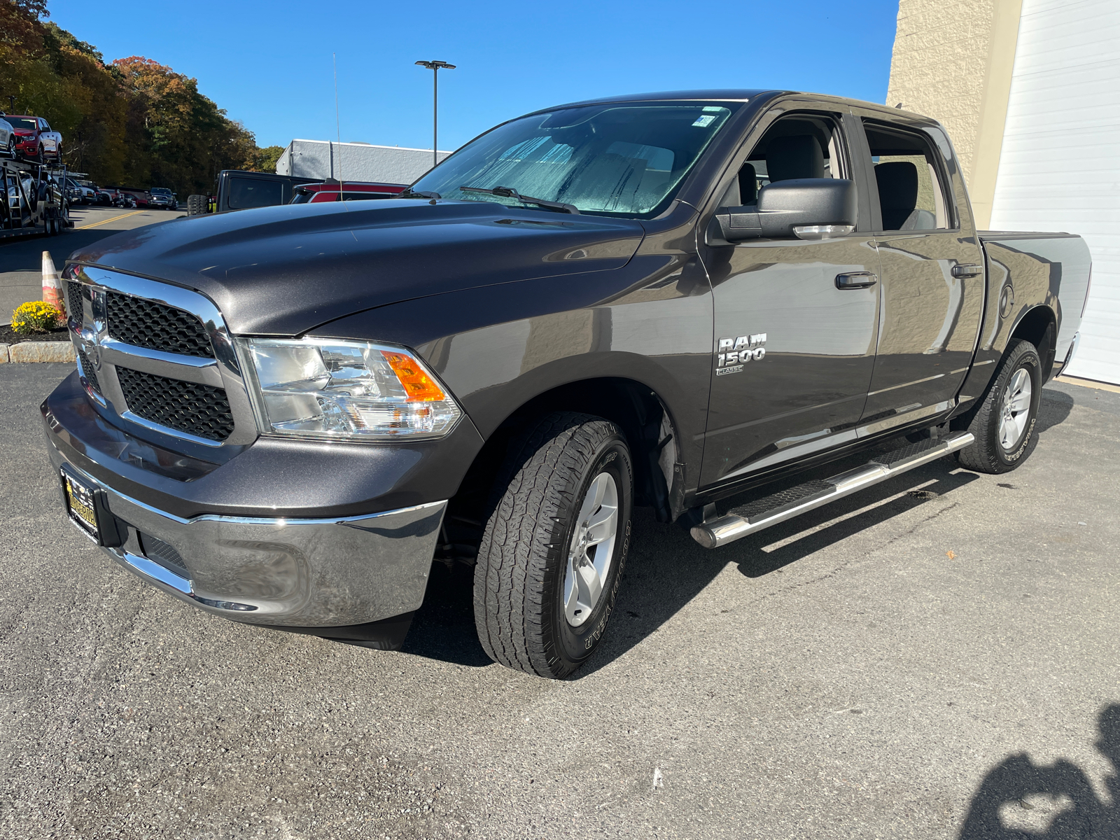 2019 Ram 1500 Classic SLT 4