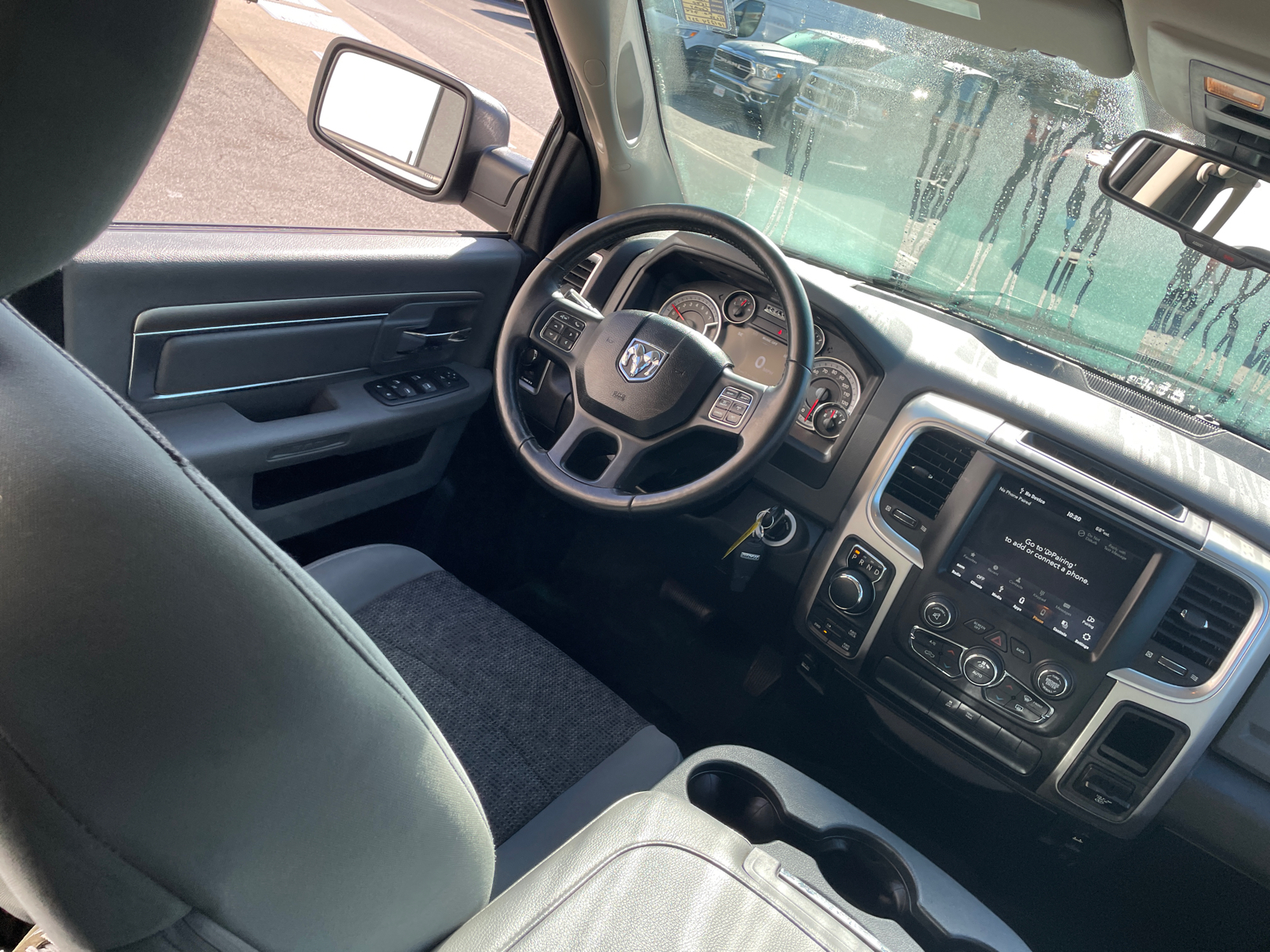 2019 Ram 1500 Classic SLT 18