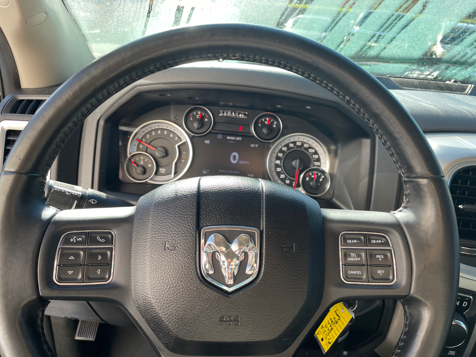 2019 Ram 1500 Classic SLT 24