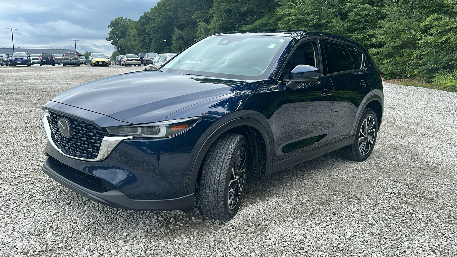 2022 Mazda CX-5 2.5 S Premium Package 4